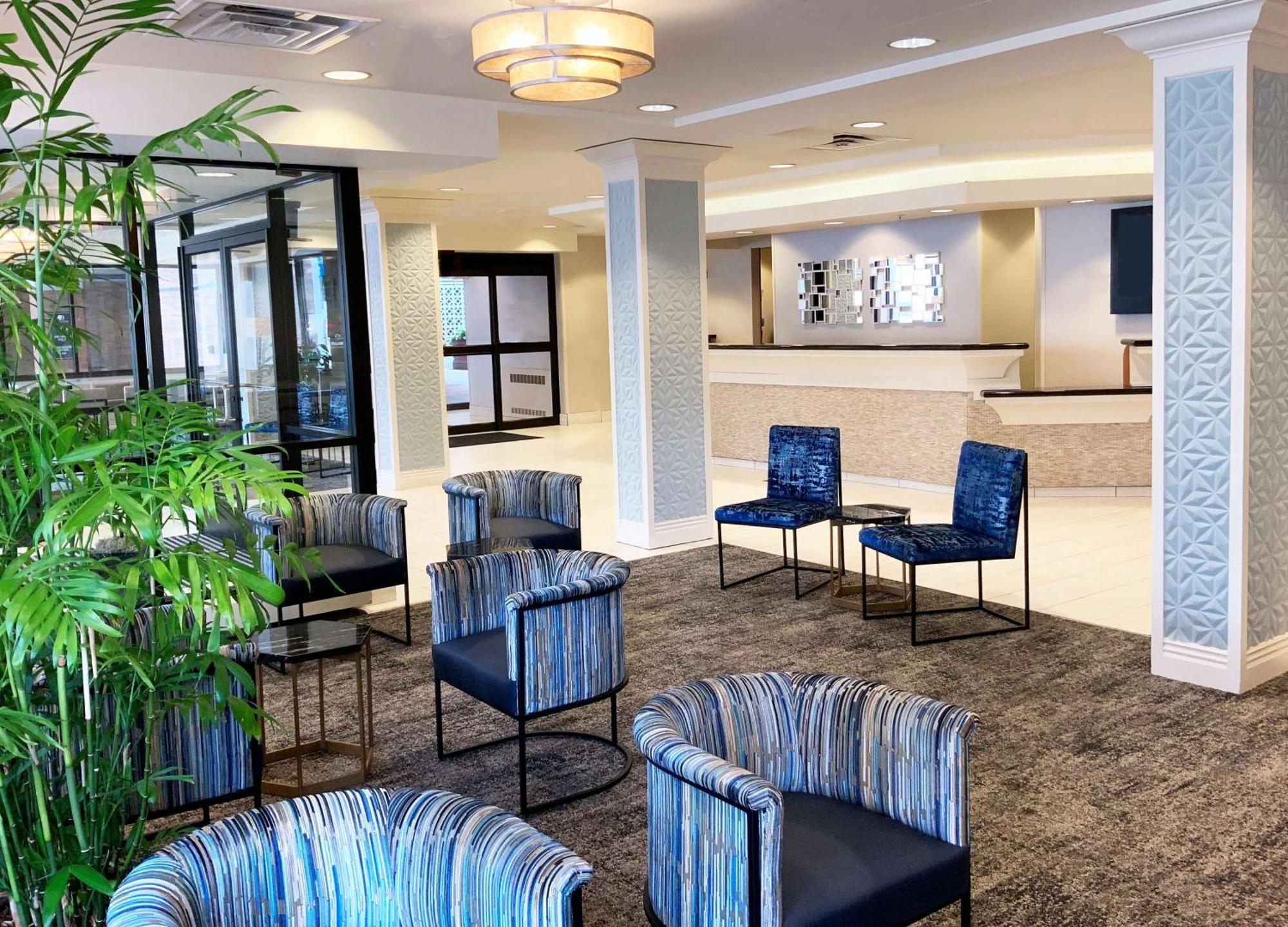 Doubletree By Hilton Milwaukee Downtown Hotel Kültér fotó